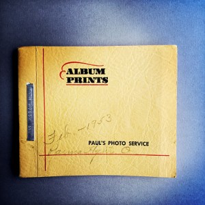 Kodak Snapshot Mini Album